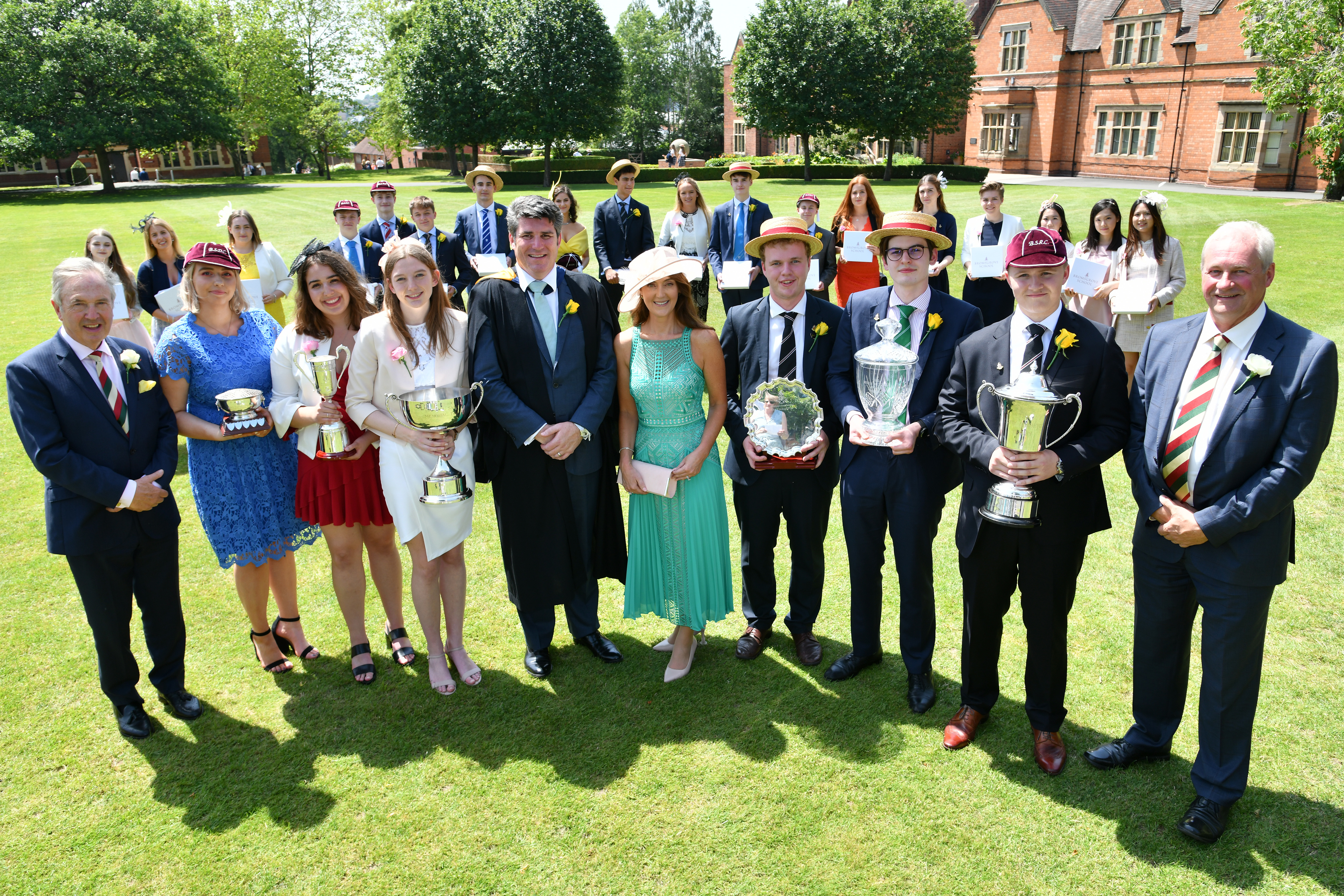 Commemoration Day - Saturday, 29th June 2019